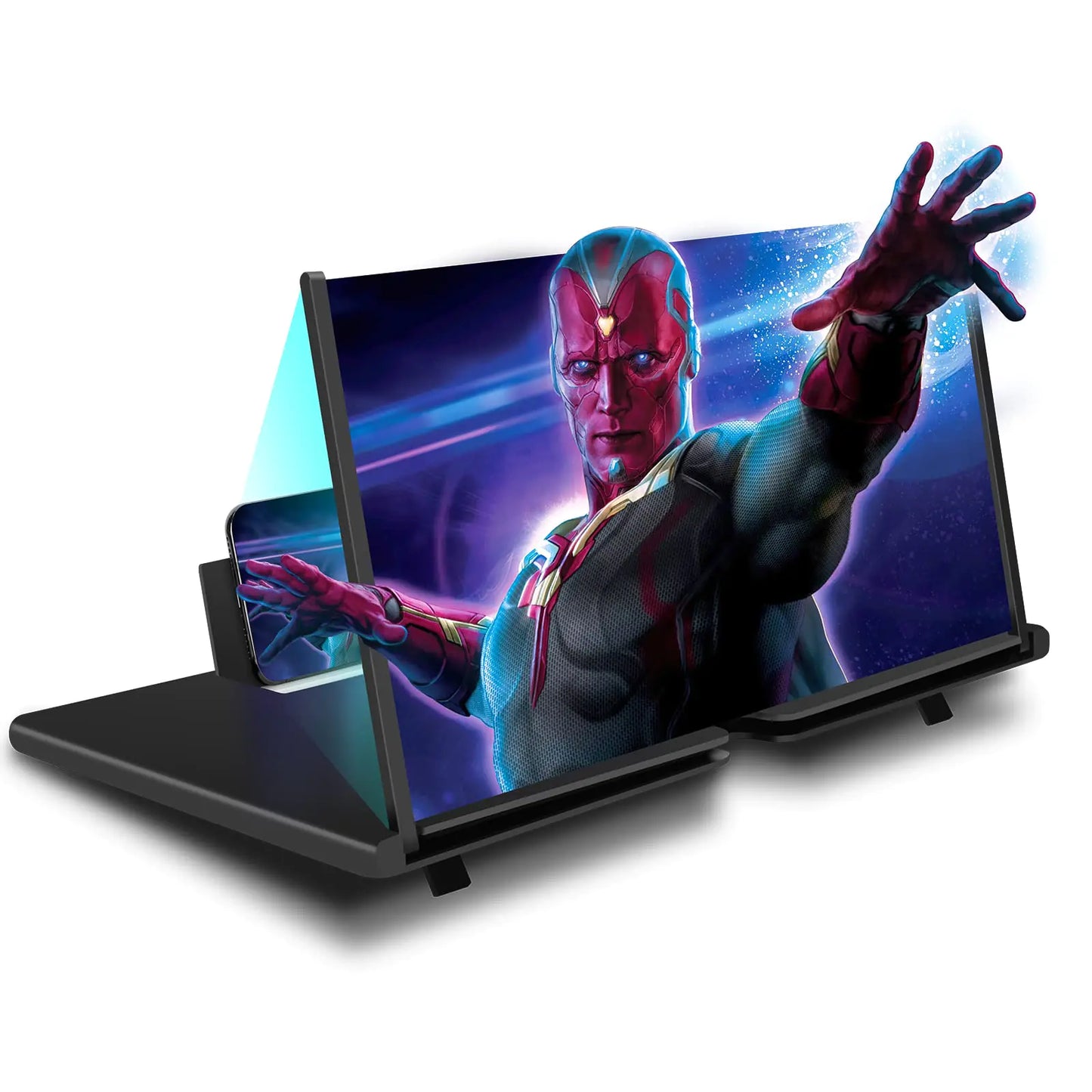 HD Phone Screen Magnifier 18"