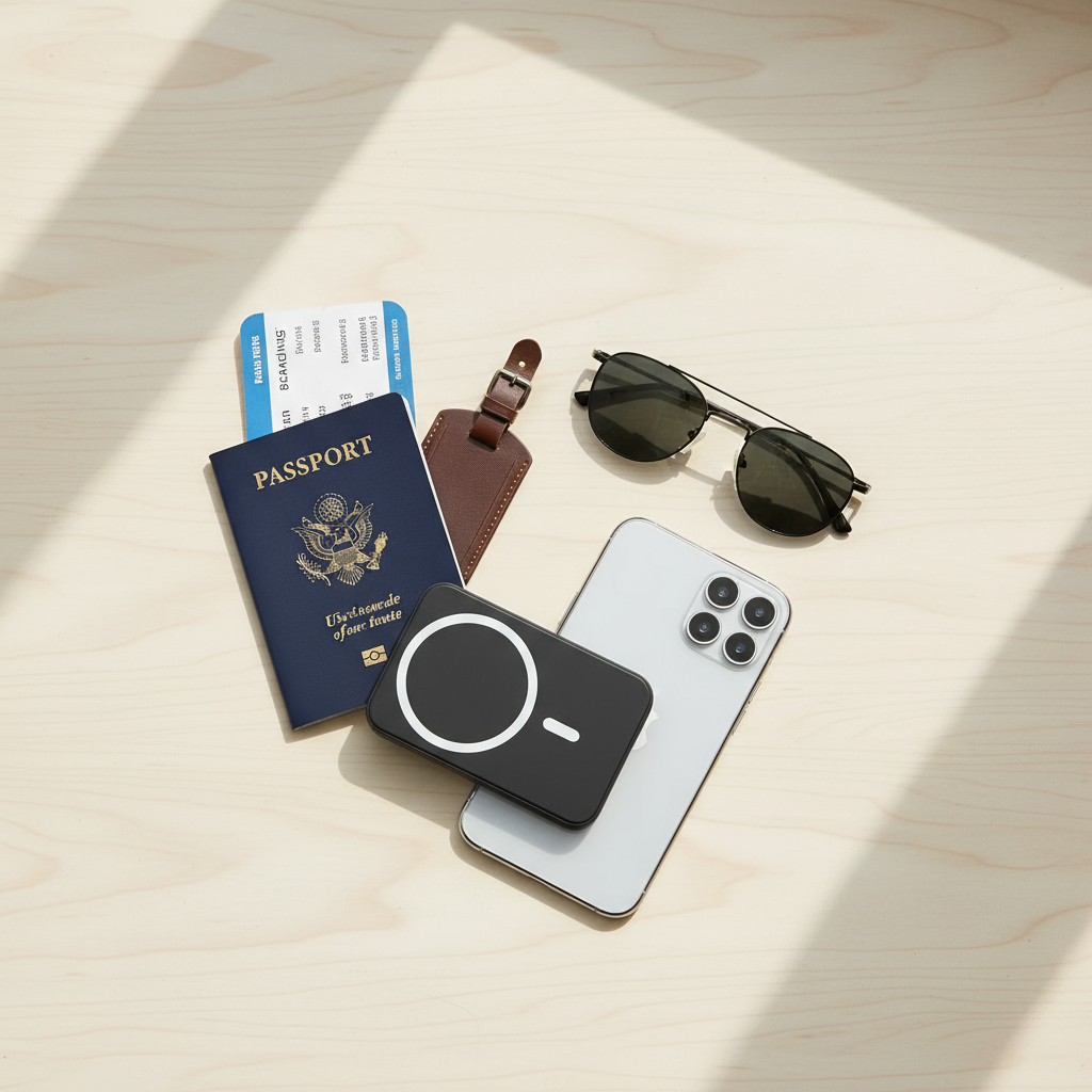 MagSafe Portable Charger