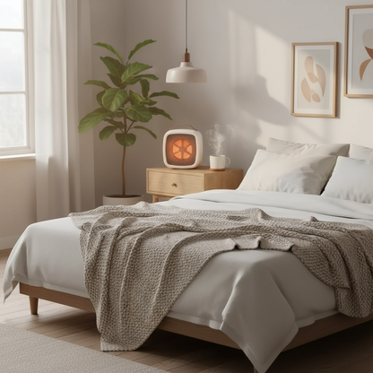 Compact Ceramic Heater