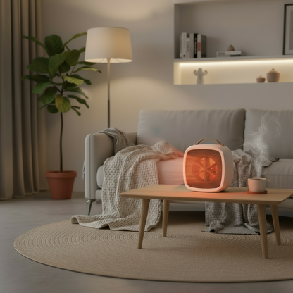 Compact Ceramic Heater