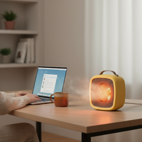 Compact Ceramic Heater