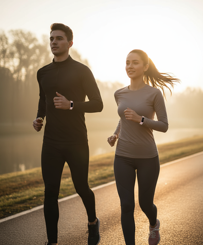 Smart Fitness Tracker Bracelet