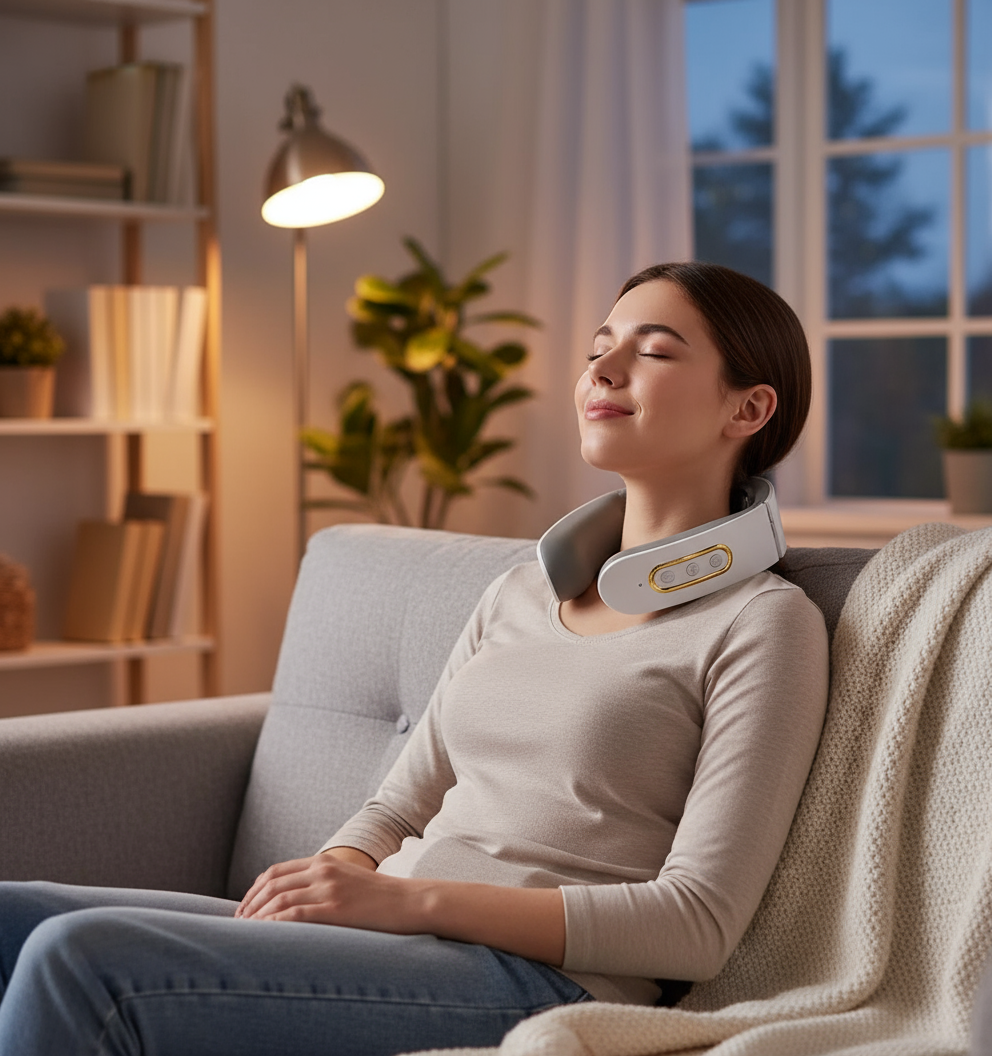 Neck & Shoulder Massager