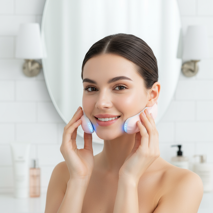 Sculpting Facial Massager