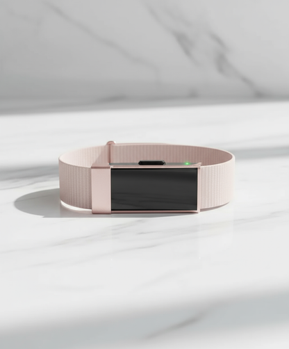 Smart Fitness Tracker Bracelet