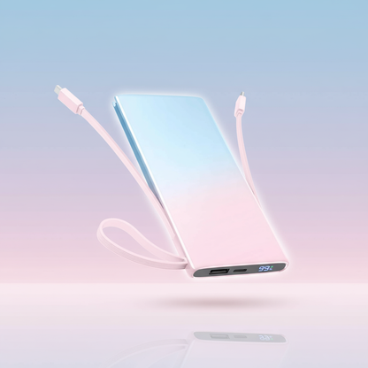 Ultra-Slim Power Bank