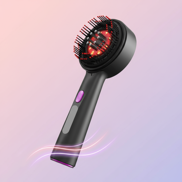 Heated Scalp Massager