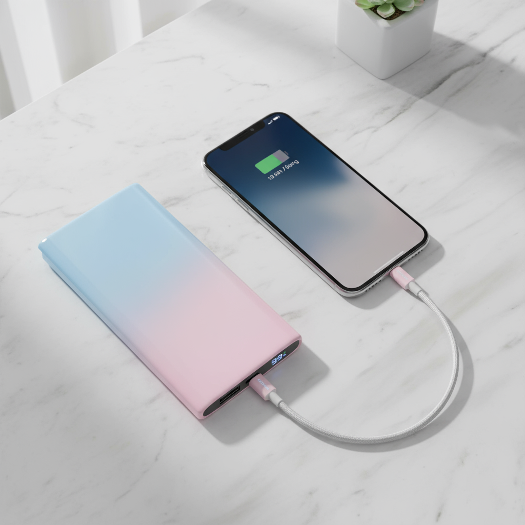 Ultra-Slim Power Bank