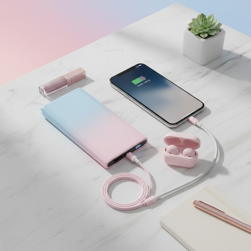 Ultra-Slim Power Bank