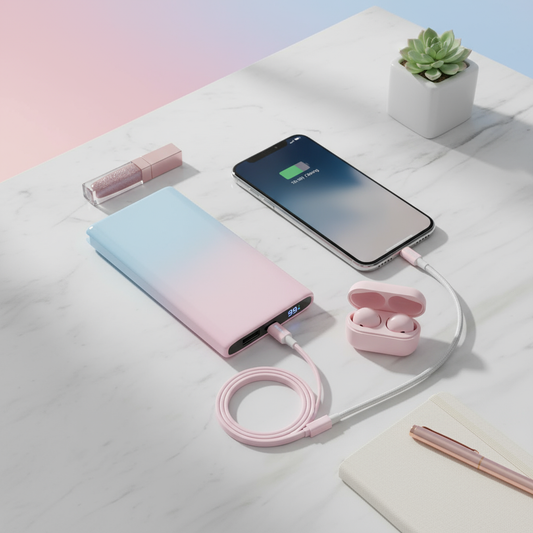 Ultra-Slim Power Bank