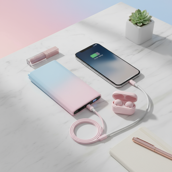 Ultra-Slim Power Bank