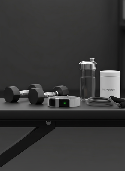 Smart Fitness Tracker Bracelet