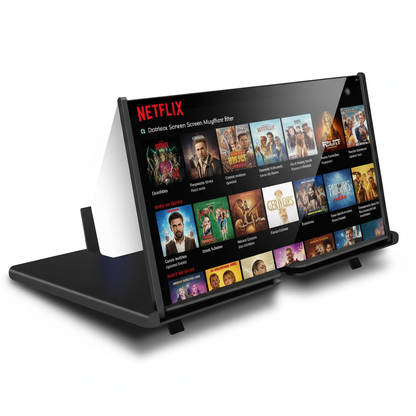 HD Phone Screen Magnifier 18"